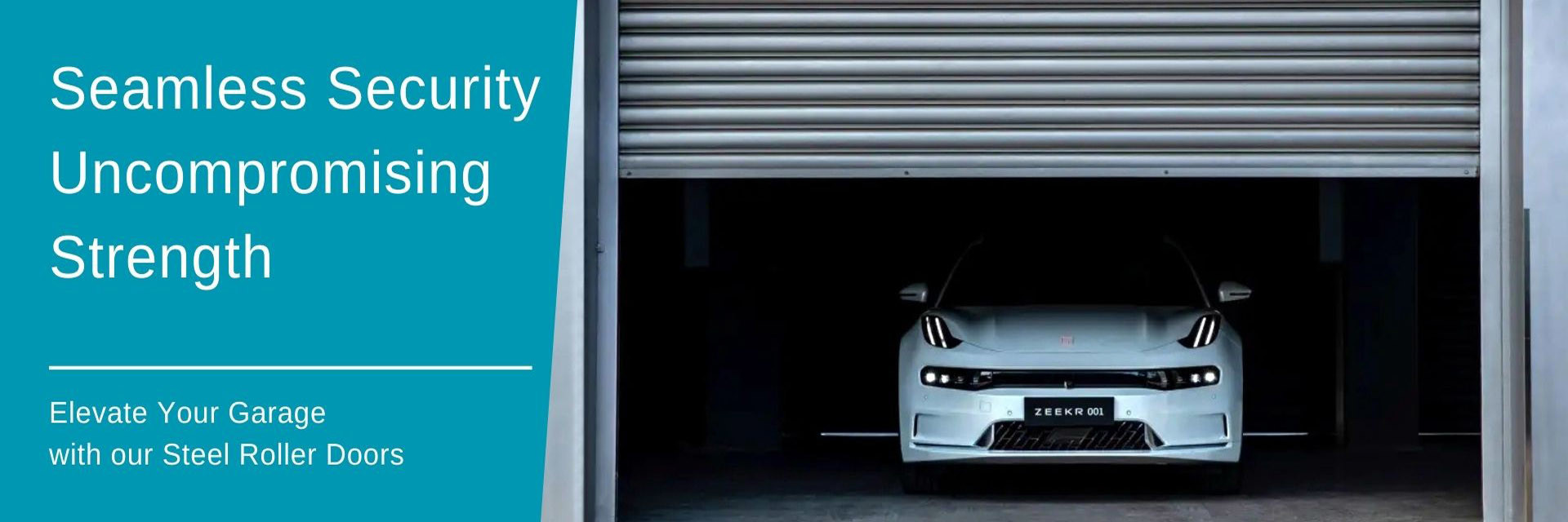 qualité Porte à volets transparente usine